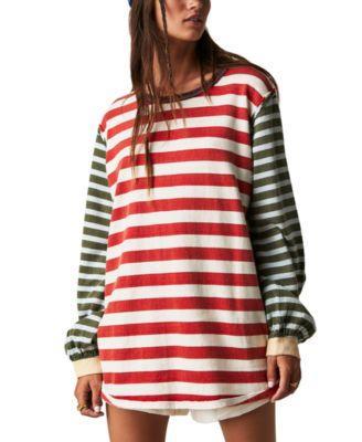 Women's Sawyer Striped T-Shirt Product Image