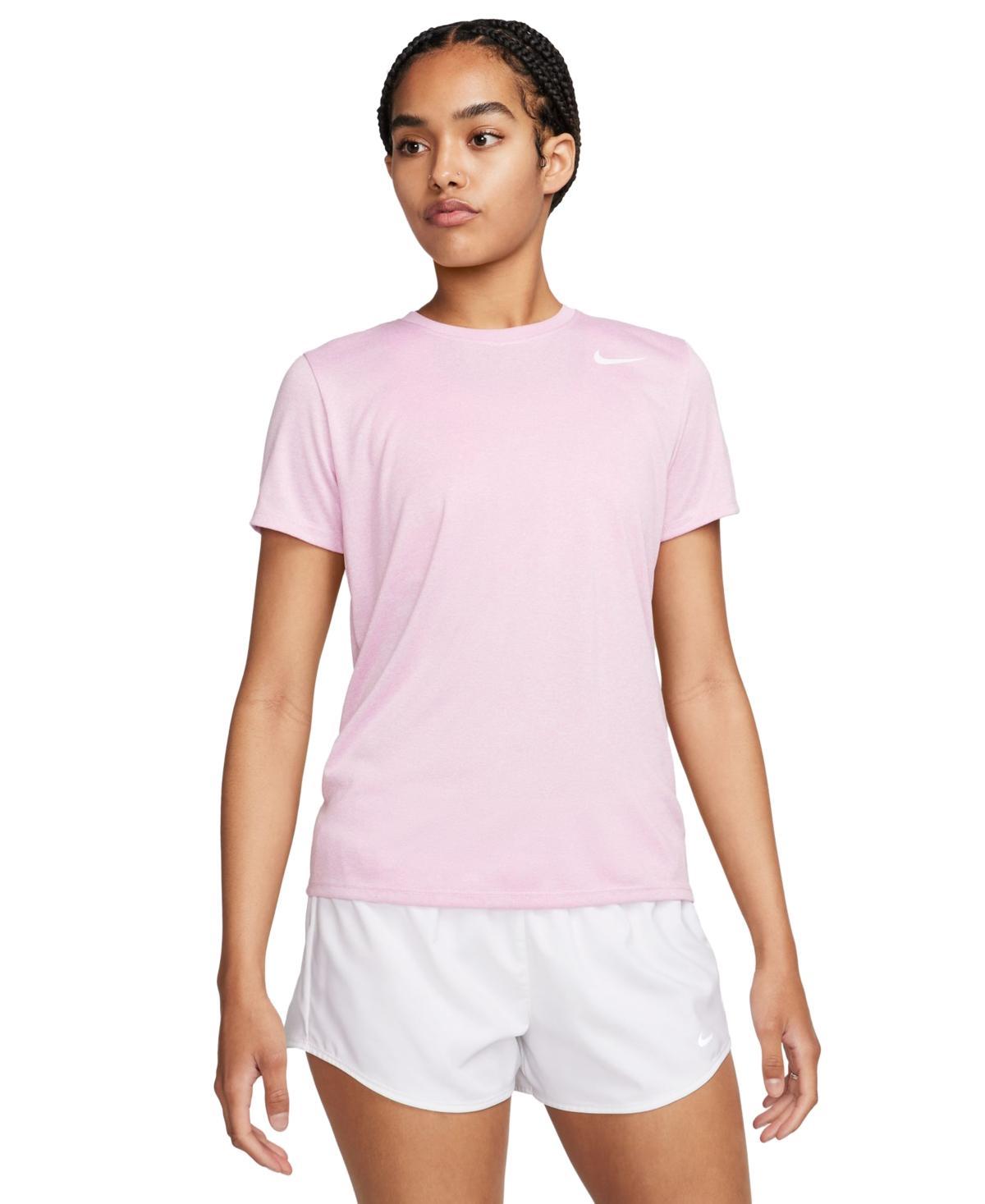 Womens Nike Dri-FIT Tee Product Image