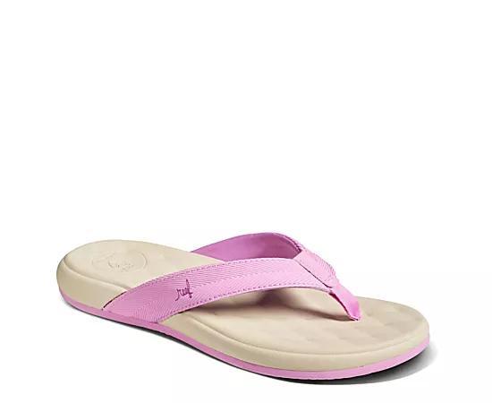 Reef Womens Cushion Harmony Flip Flop Product Image