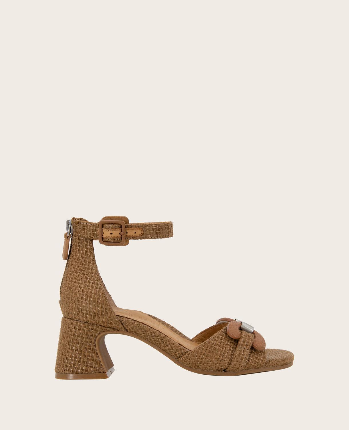 GENTLE SOULS BY KENNETH COLE Iona Bit Ankle Strap Sandal Product Image