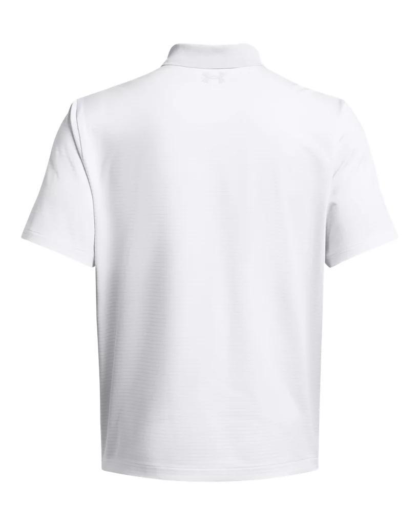 Men's UA Matchplay Stripe Polo Product Image