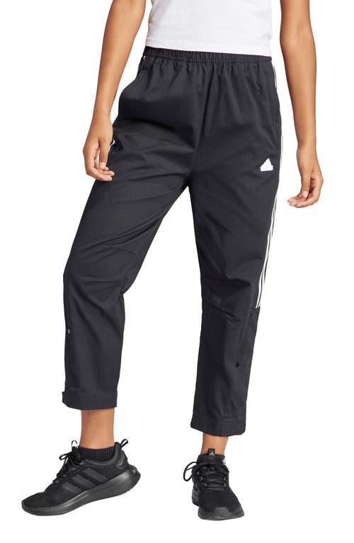 adidas 3-Stripes 7/8 Cotton Pants Product Image