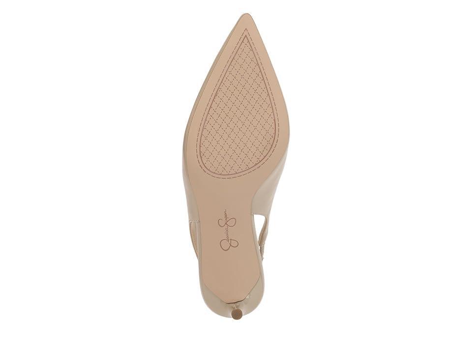 Jessica Simpson Souli Slingback Pointed Toe Pump Product Image