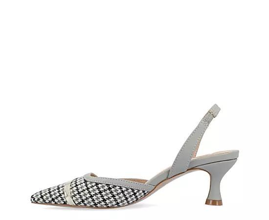 Journee Collection Womens Nellia Pump Product Image