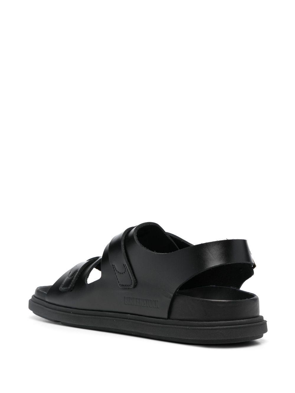 Cannes leather sandals  Product Image