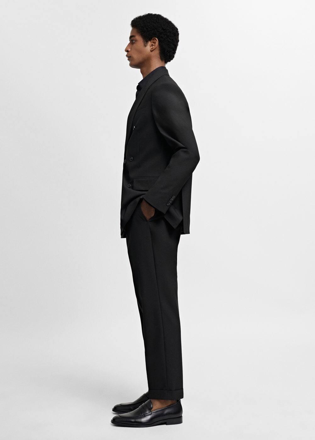 Mango Mens Suit Pants Product Image