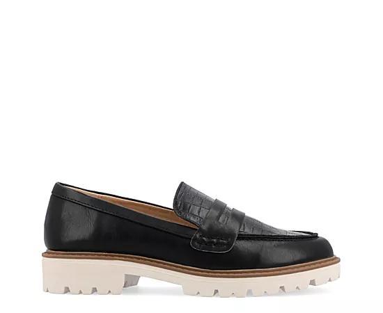 Journee Collection Kenly Tru Comfort Foam Womens Loafers Product Image