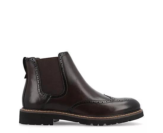 Vance Co Men's Hogan Chelsea Boot Product Image