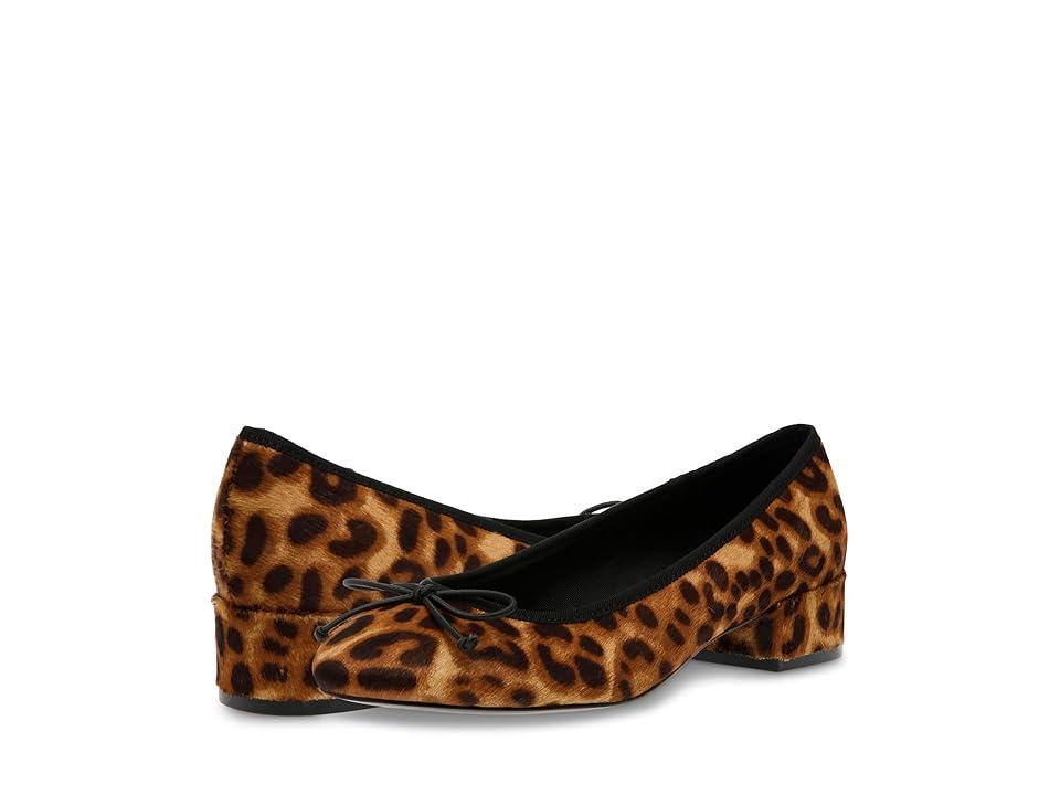 Steve Madden Cherish (Leopard) Women's Shoes Product Image