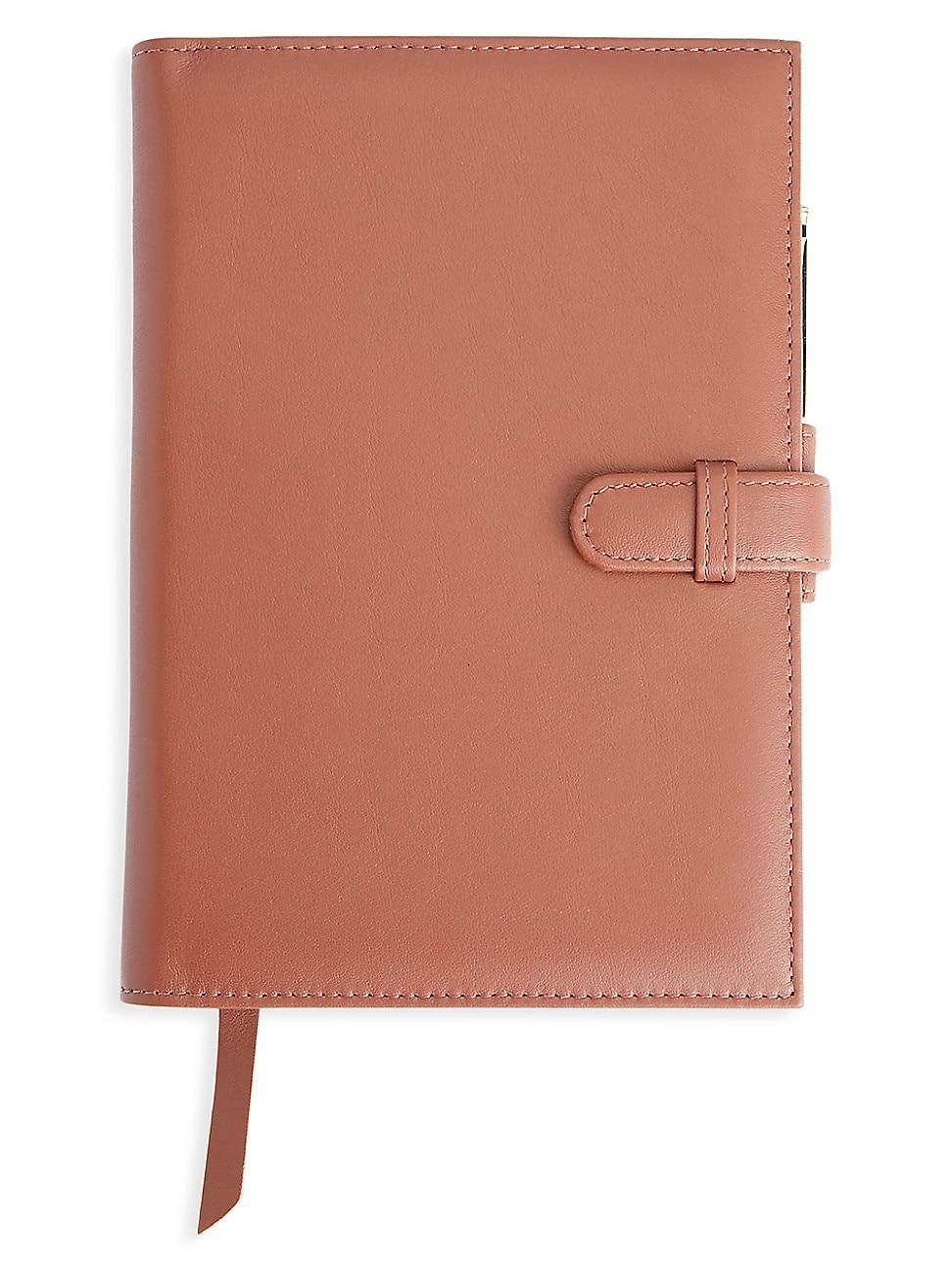 Womens Executive Leather Journal Product Image