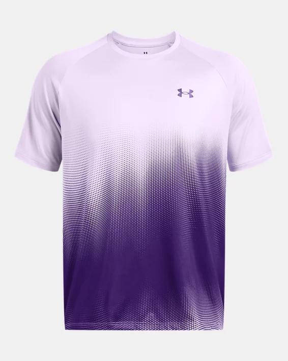 Men's UA Tech™ Fade Short Sleeve Product Image