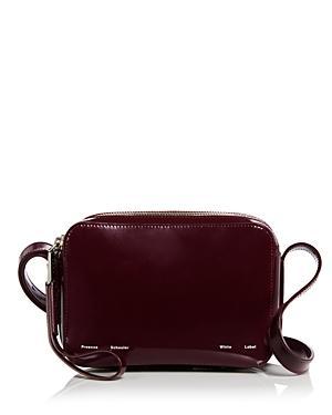 Proenza Schouler White Label Watts Leather Camera Bag Product Image