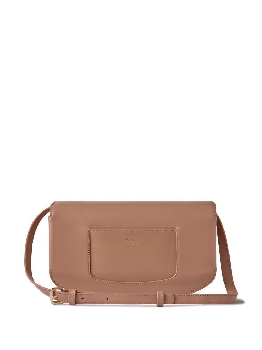 MULBERRY East West Pimlico Shoulder Bag In Brown Product Image