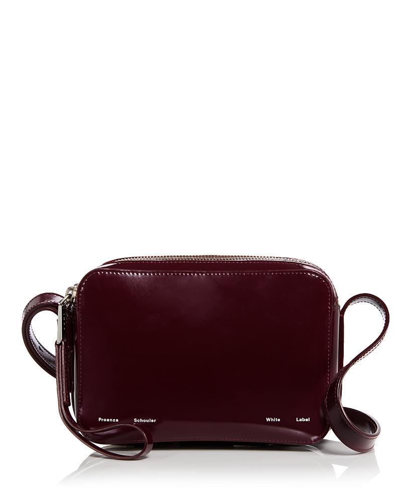 Proenza Schouler White Label Watts Leather Camera Bag Product Image