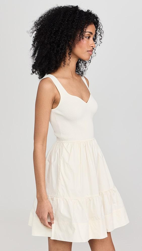 Tanya Taylor Short Josephina Dress | Shopbop Product Image