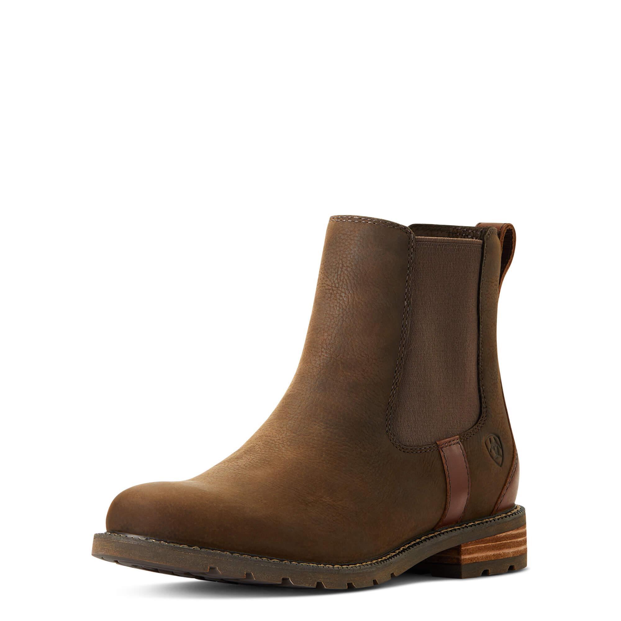 Ariat Wexford Waterproof Chelsea Boot Product Image