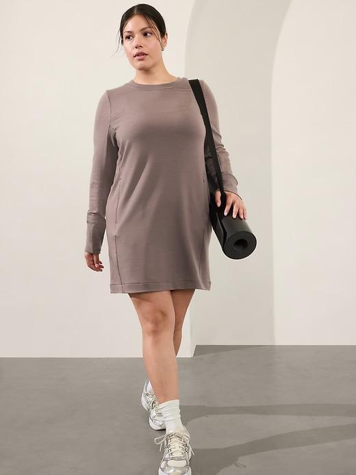 Coaster Luxe Sweatshirt Dress Product Image