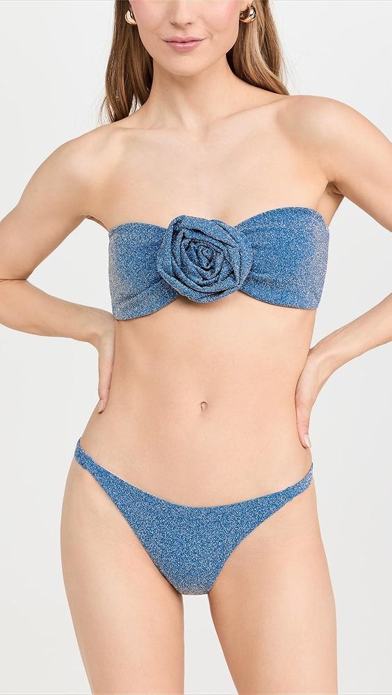 Bahia Maria Orianna Bikini Top | Shopbop Product Image