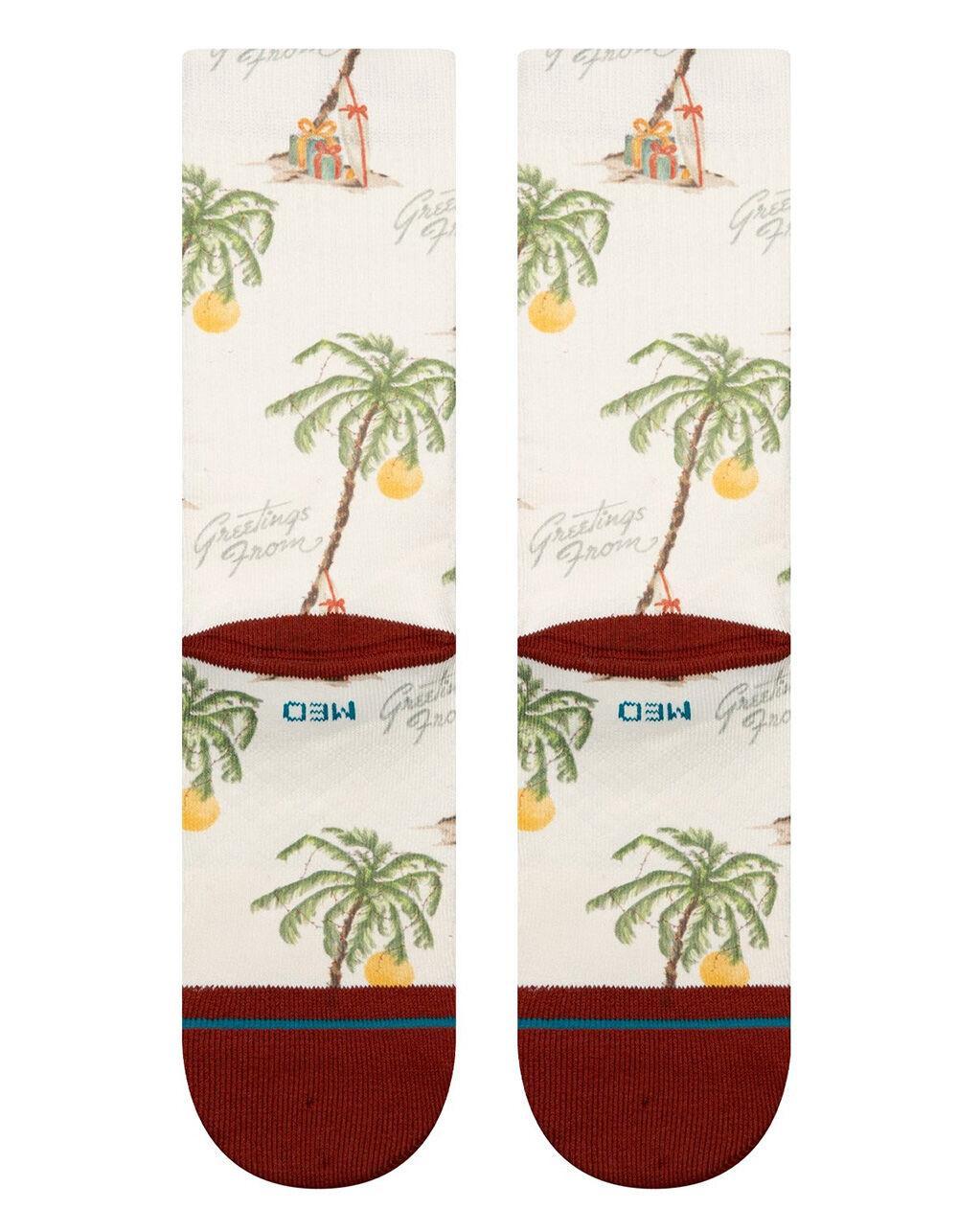 STANCE Greetings From Mens Crew Socks Product Image