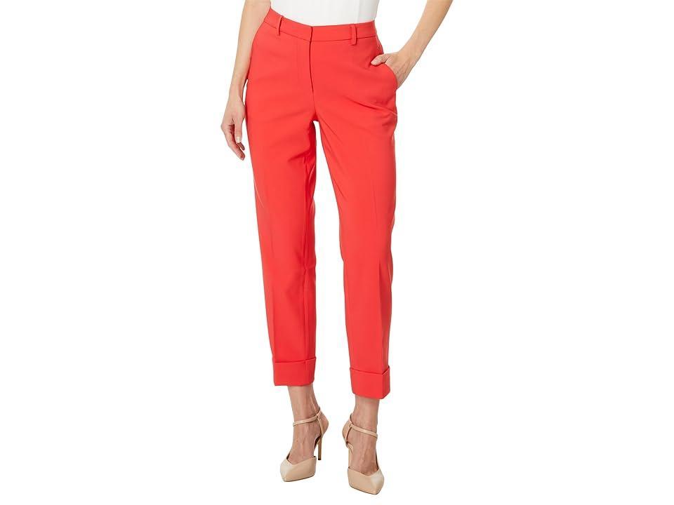 Vince Camuto Cuff Crop Pants Product Image