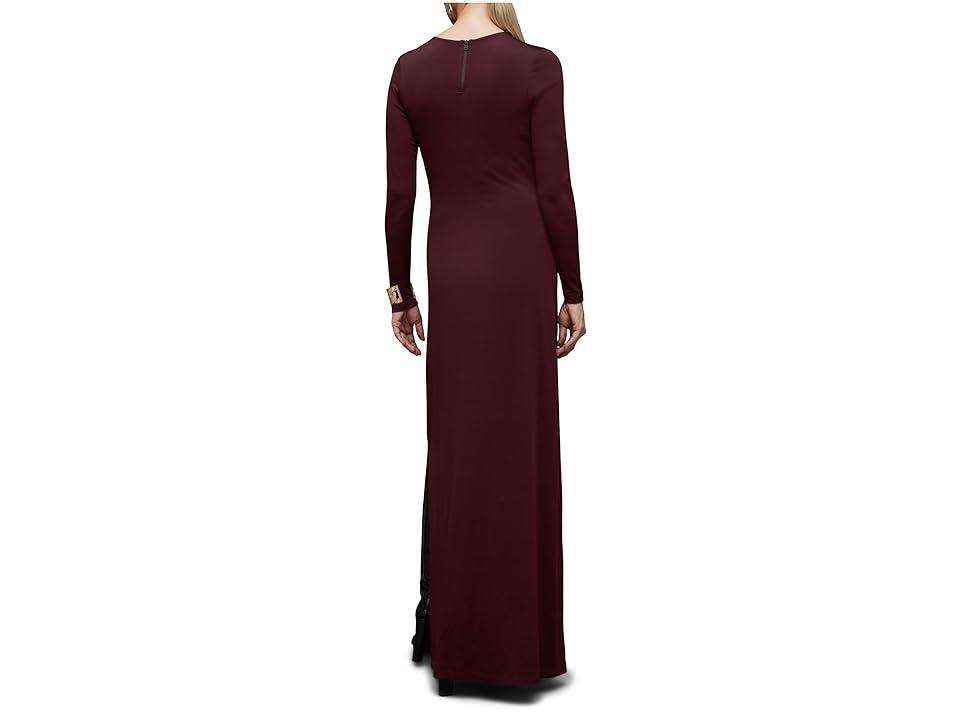 Allsaints Katlyn Long Sleeve Maxi Dress Product Image