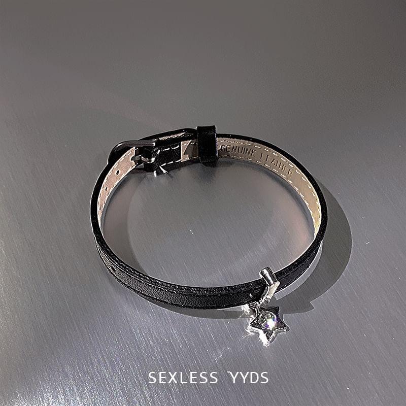 Buckled Star Bracelet Product Image