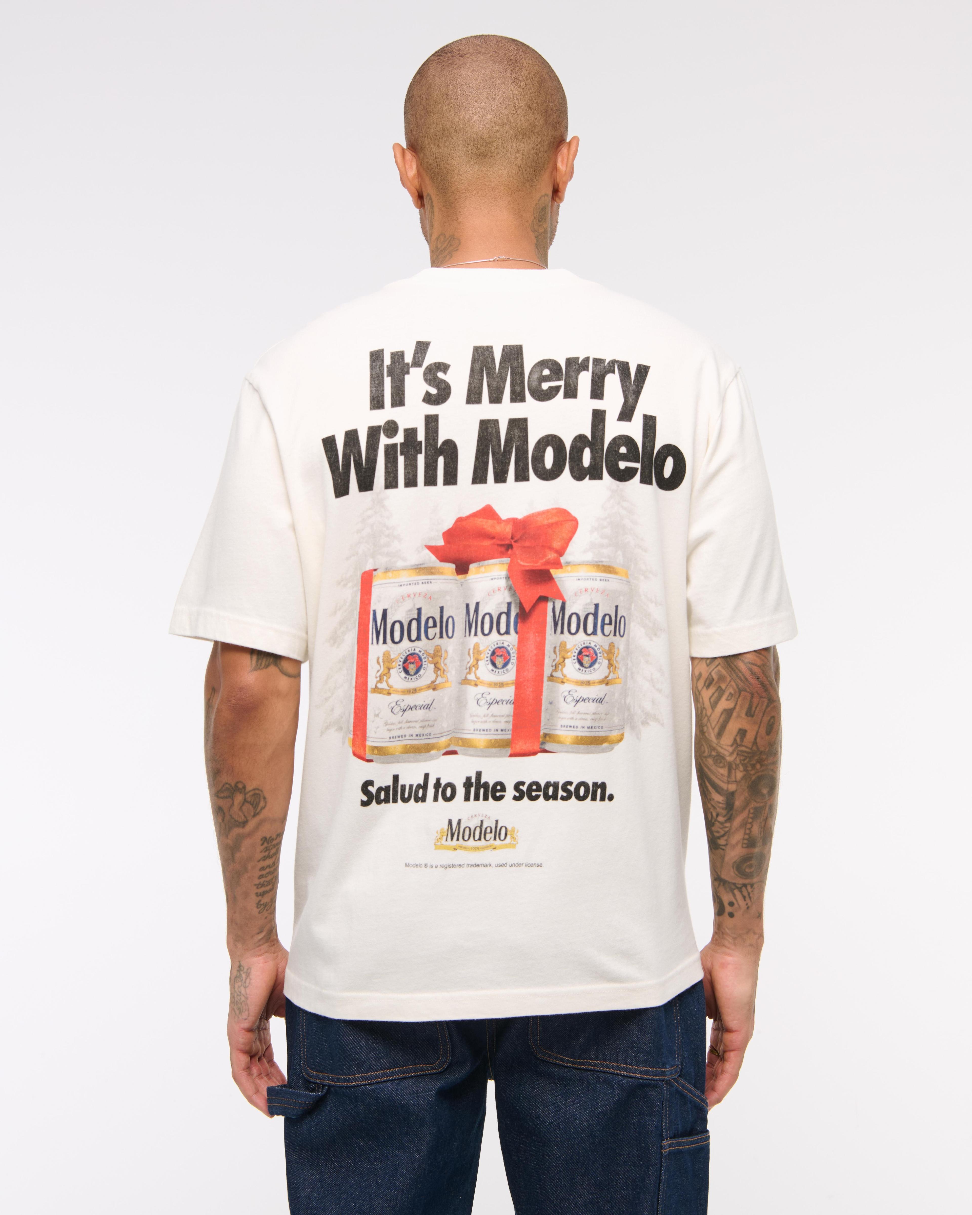 Miller High Life Vintage-Inspired Graphic Tee Product Image