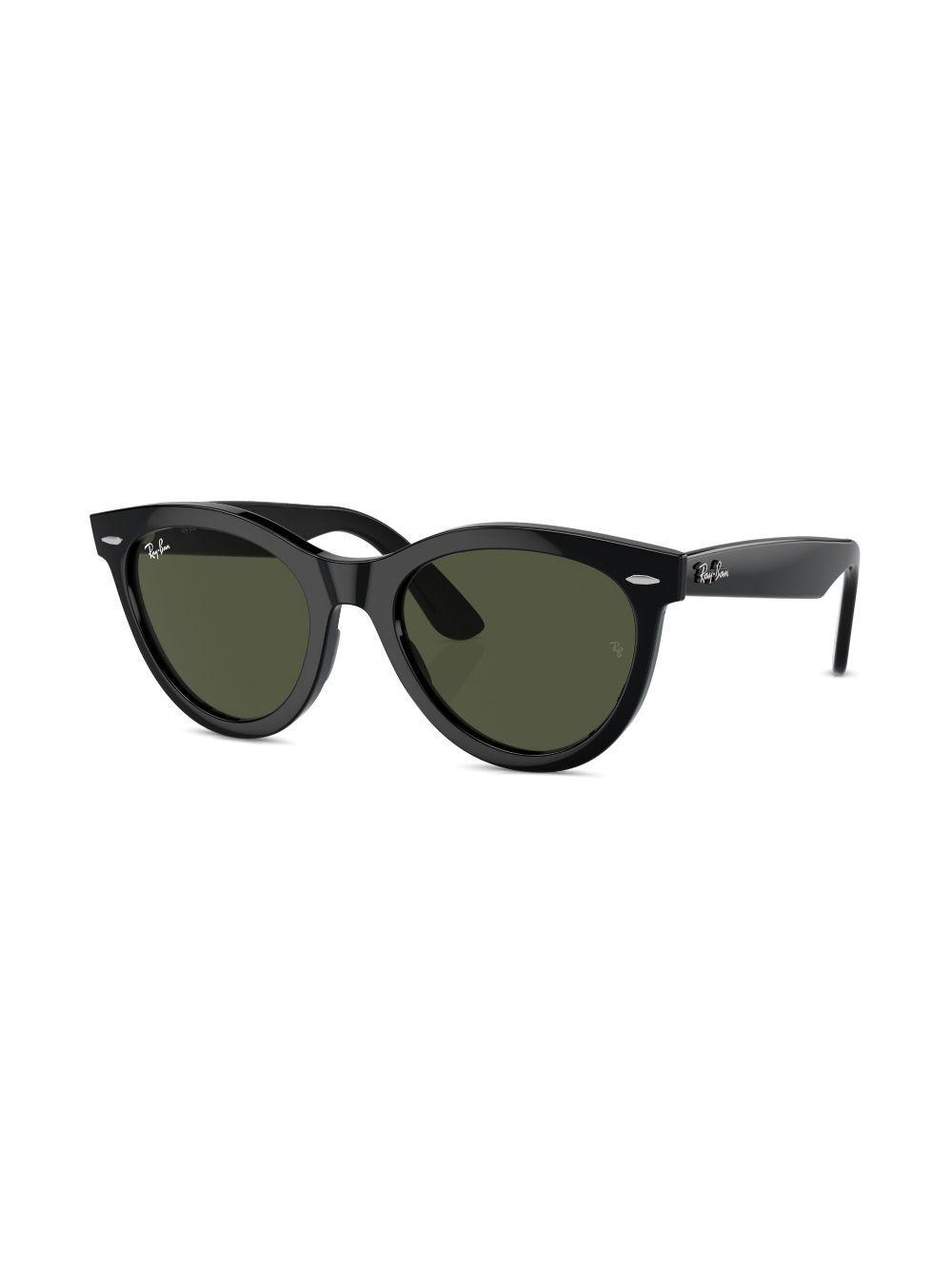 RAY BAN Ray-ban Rb2241 Wayfarer Way In Black Product Image