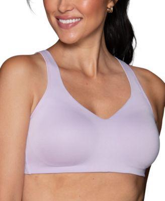 Vanity Fair Womens Beyond Comfort Simple Sizing Wirefree Bra 72204 Product Image