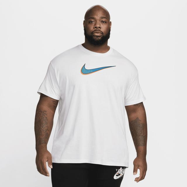 Nike Mens LeBron M90 Basketball T-Shirt Product Image