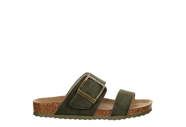 Bjorndal Womens Courtney Footbed Sandal Product Image