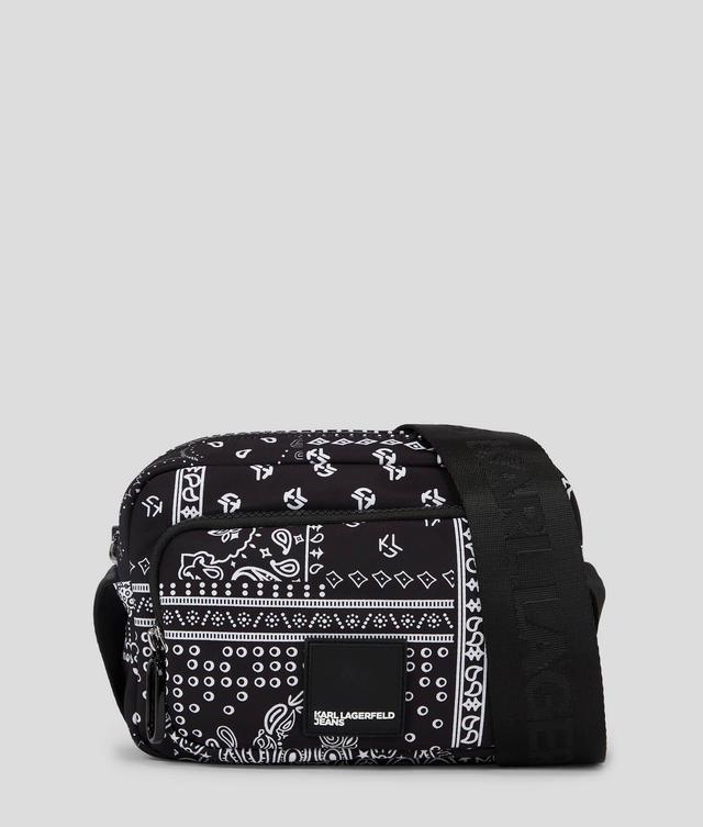 KLJ URBAN NYLON CROSSBODY BAG Product Image