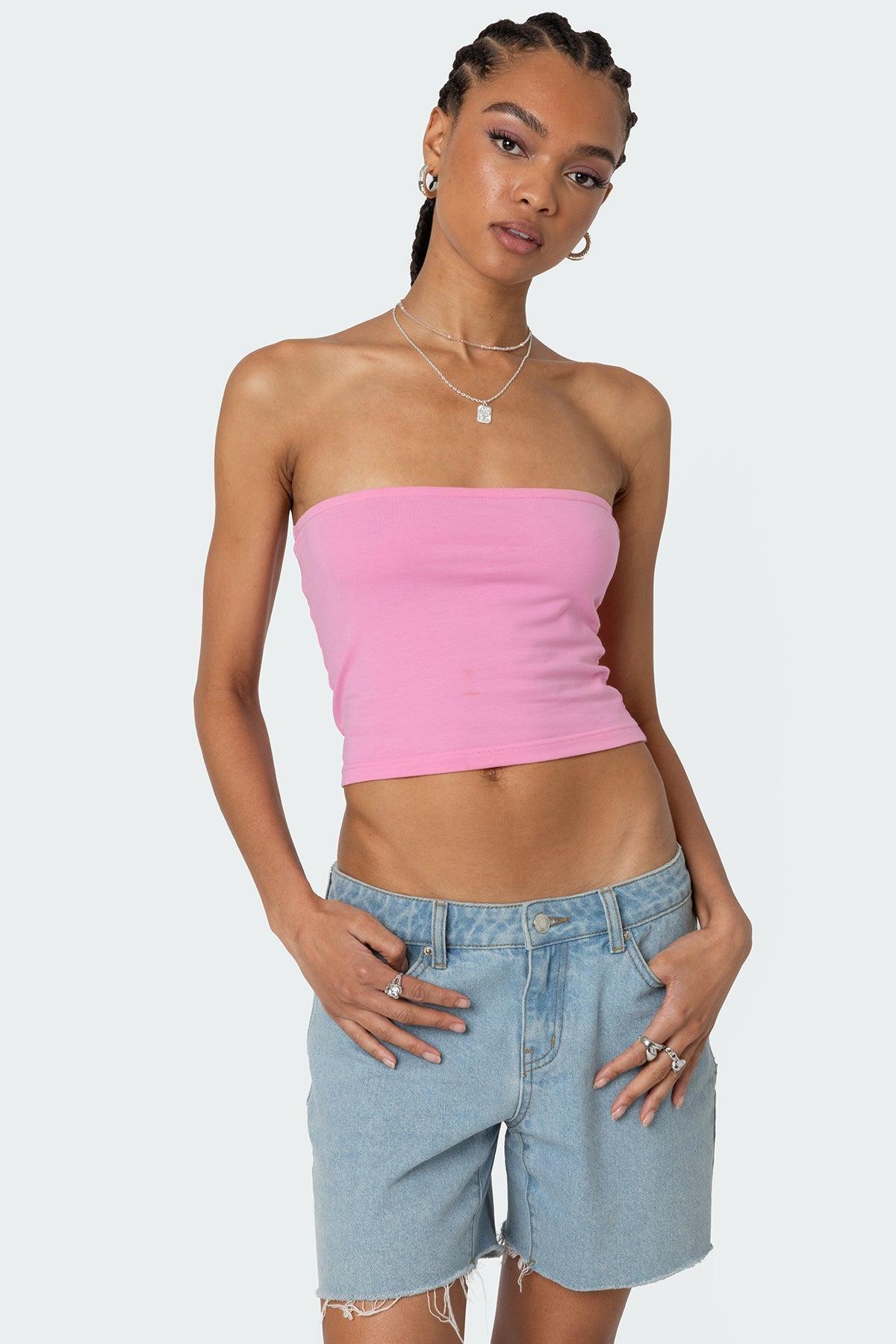 Basic Tube Top Product Image