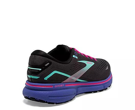 Brooks Womens Ghost 15 Running Shoe Product Image