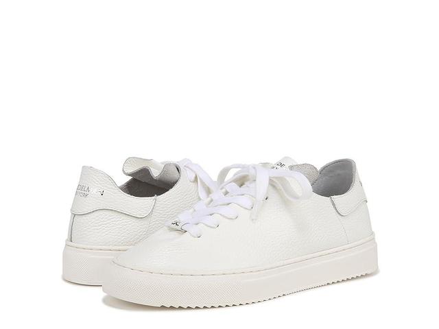 Sam Edelman Poppy Lace-Up Sneaker Leather Product Image