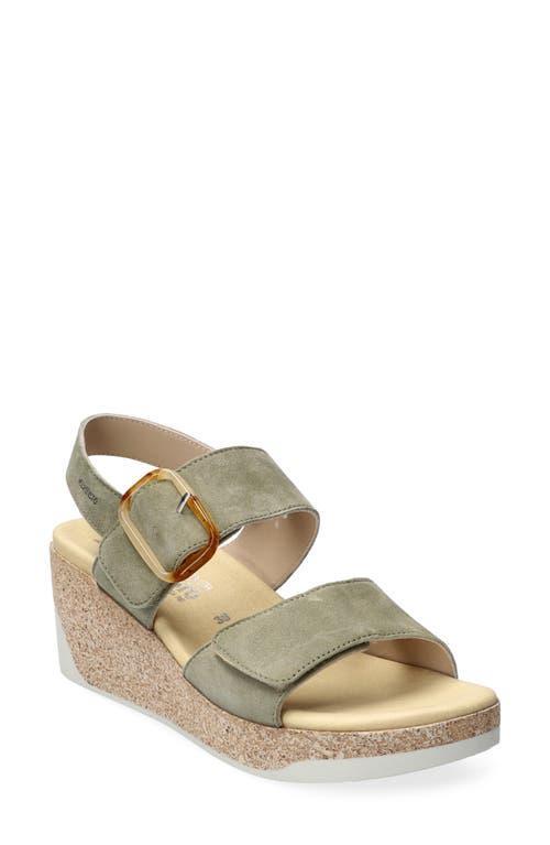 Mephisto Giulia Wedge Sandal Product Image