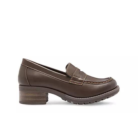 Eastland Holly Womens Penny Loafers Product Image