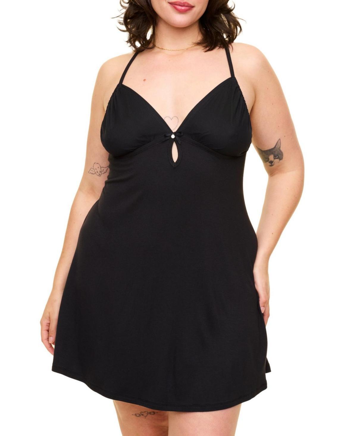 Adore Me Naomi Womens Plus-Size Slip Product Image