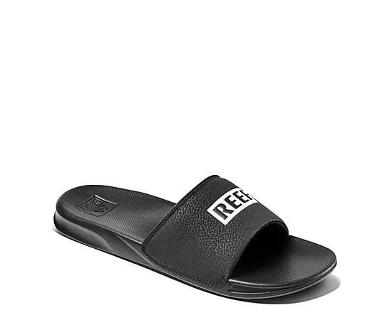 REEF One Mens Slide Sandals Product Image