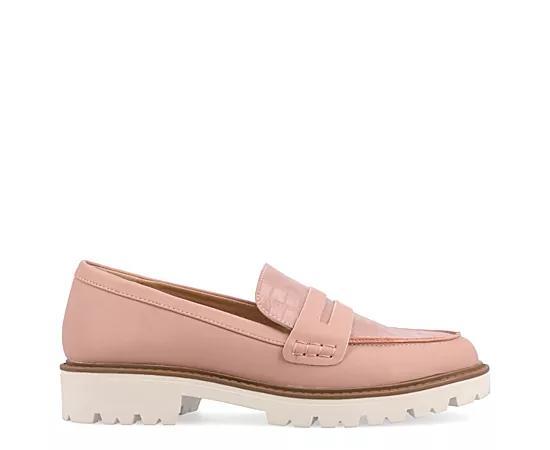 Journee Collection Kenly Tru Comfort Foam Womens Loafers Product Image