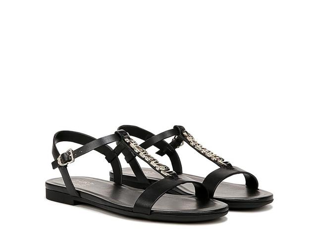 Naturalizer Teach Ankle Straps Leather) Women's Sandals Product Image