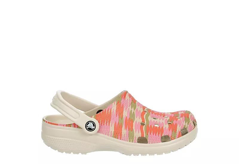 Crocs Womens Classic Prints Clog Product Image