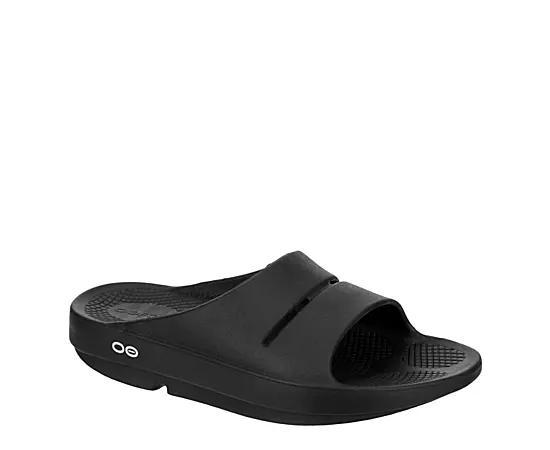 Oofos Unisex Ooahh Slide Sandal Product Image