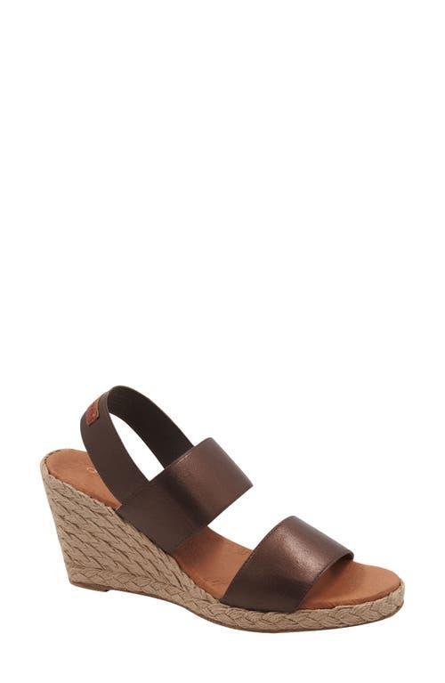 Andr Assous Allison Espadrille Wedge Sandal Product Image