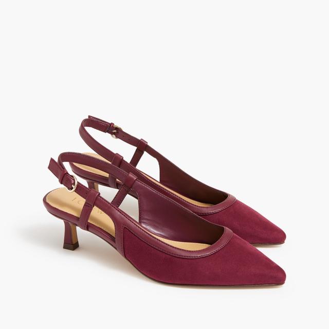 Slingback heels Product Image