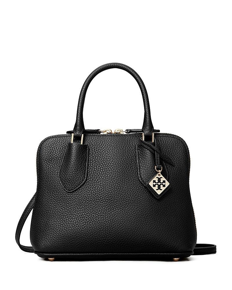 Tory Burch Mini Pebbled Leather Swing Bag Product Image