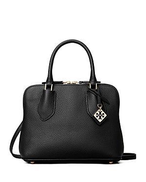 Tory Burch Mini Pebbled Leather Swing Bag Product Image