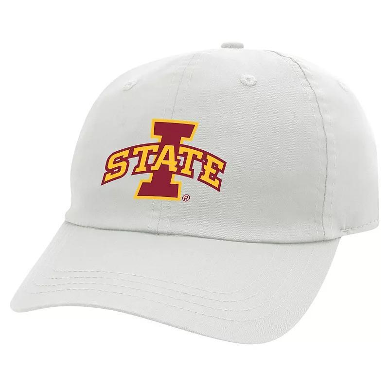 Ahead Mens Natural Iowa State Cyclones Shawnut Adjustable Hat Product Image