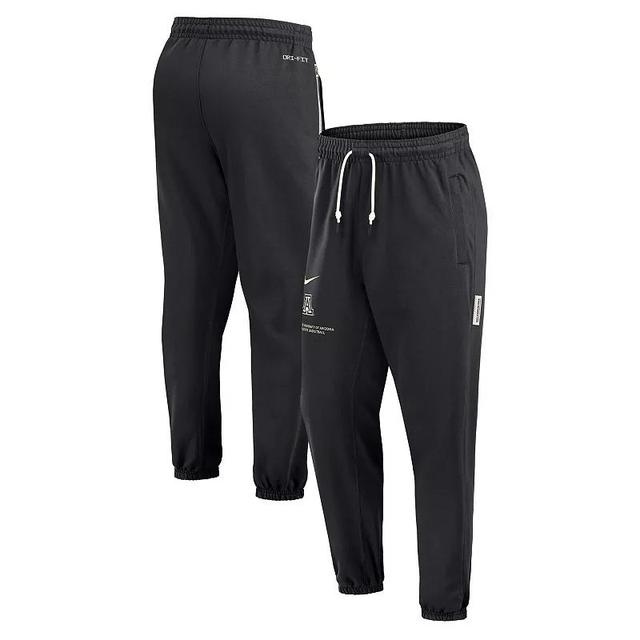 Mens Nike Arizona Wildcats Basketball Travel Fleece Performance Pants Product Image