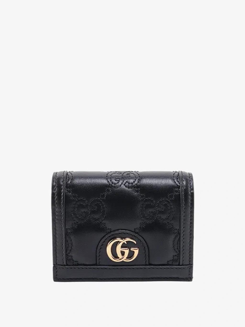 Wallet In Black Product Image